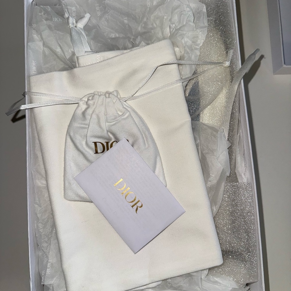 Dior Women's Sneakers - Picture 6 of 6
